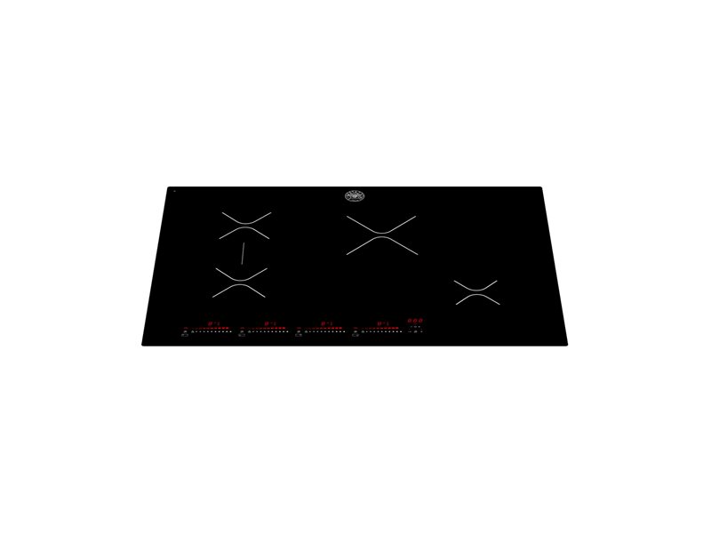 30 4 Induction Zones Cooktop